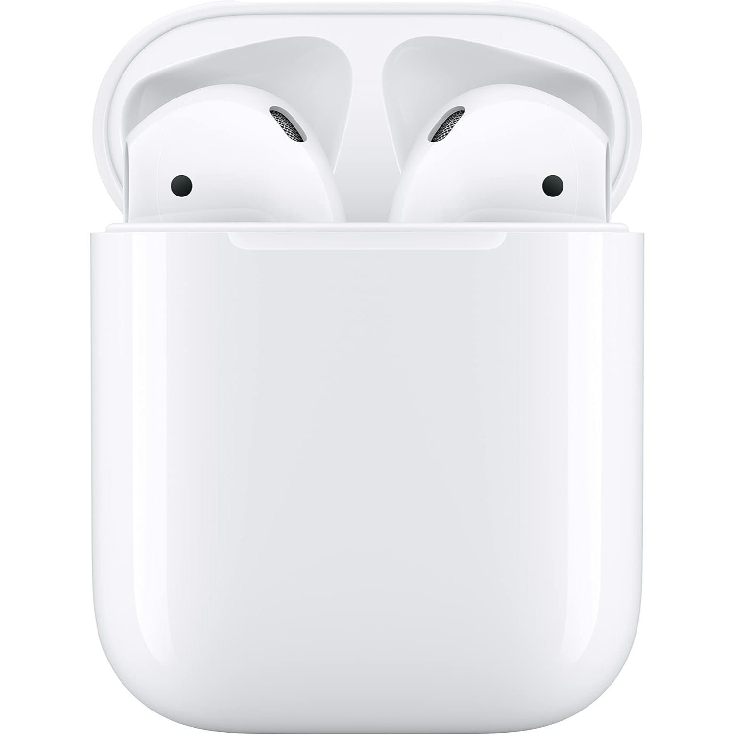 Airpods With Wired Charging Case () - Used: Good Condition