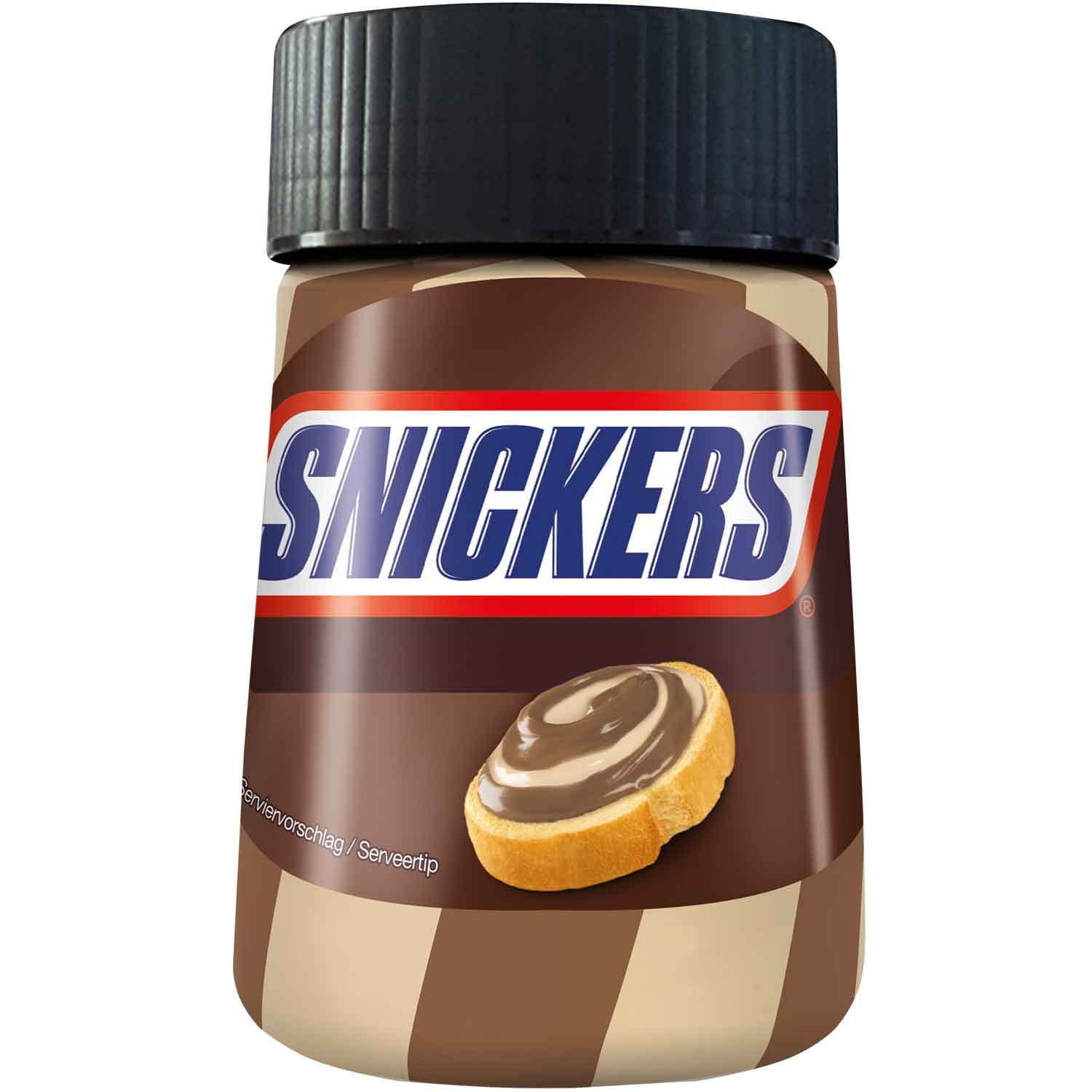 Snickers Bread Spread 350g