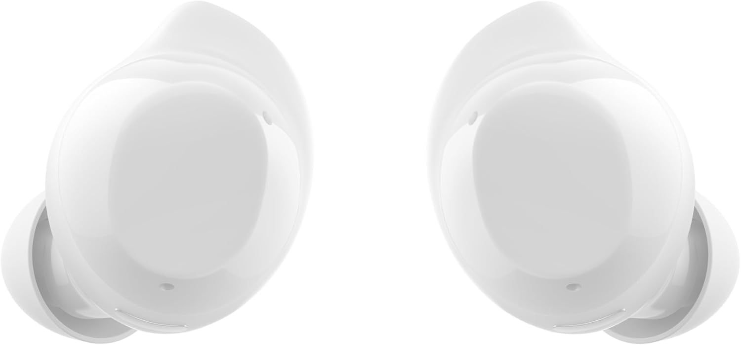 Samsung Galaxy Buds core with Active Noise Cancellation (ANC), long battery life, waterproofing, and Galaxy AI voice translation - Available in Black or White