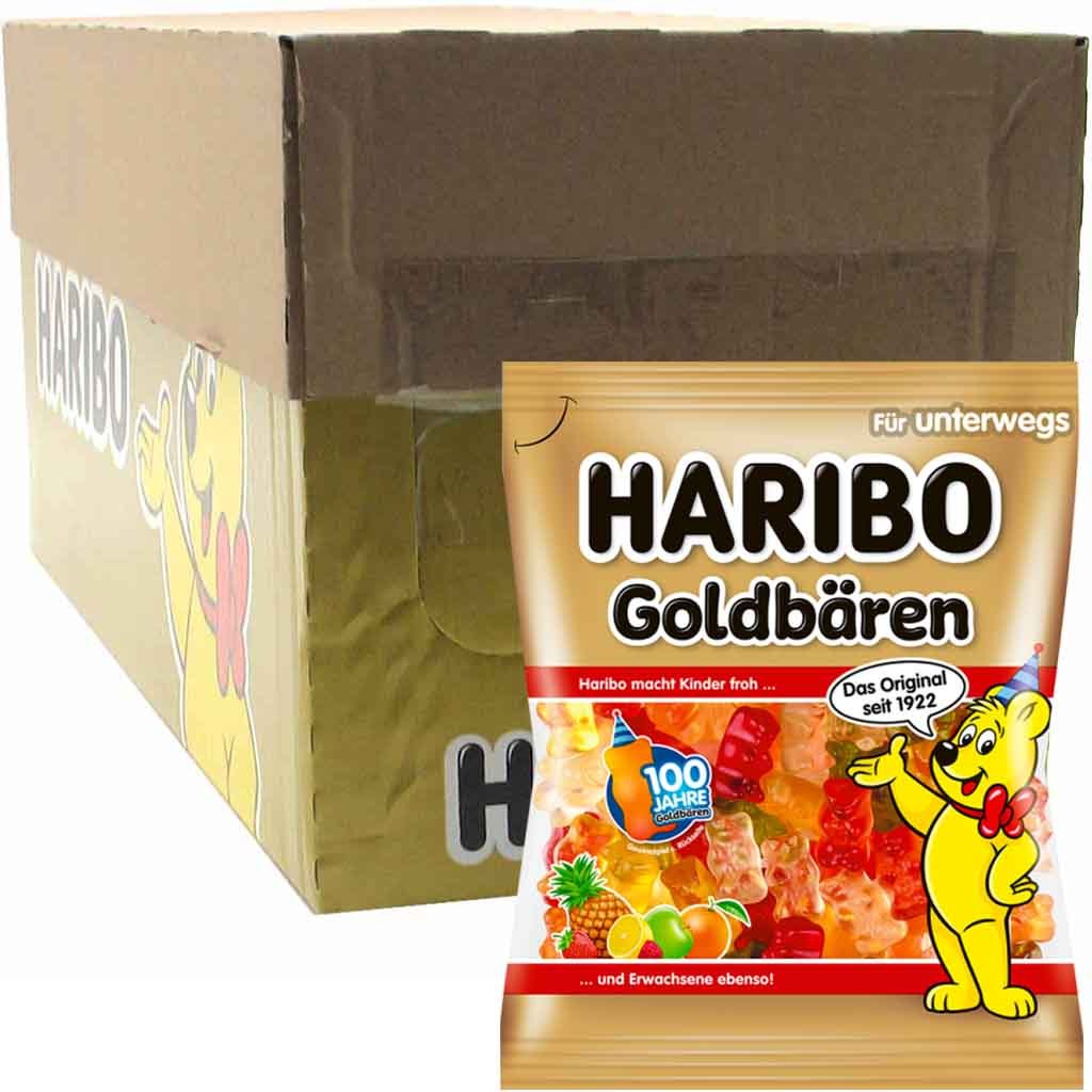 Haribo Gold Bears 30x 100g = 3kg