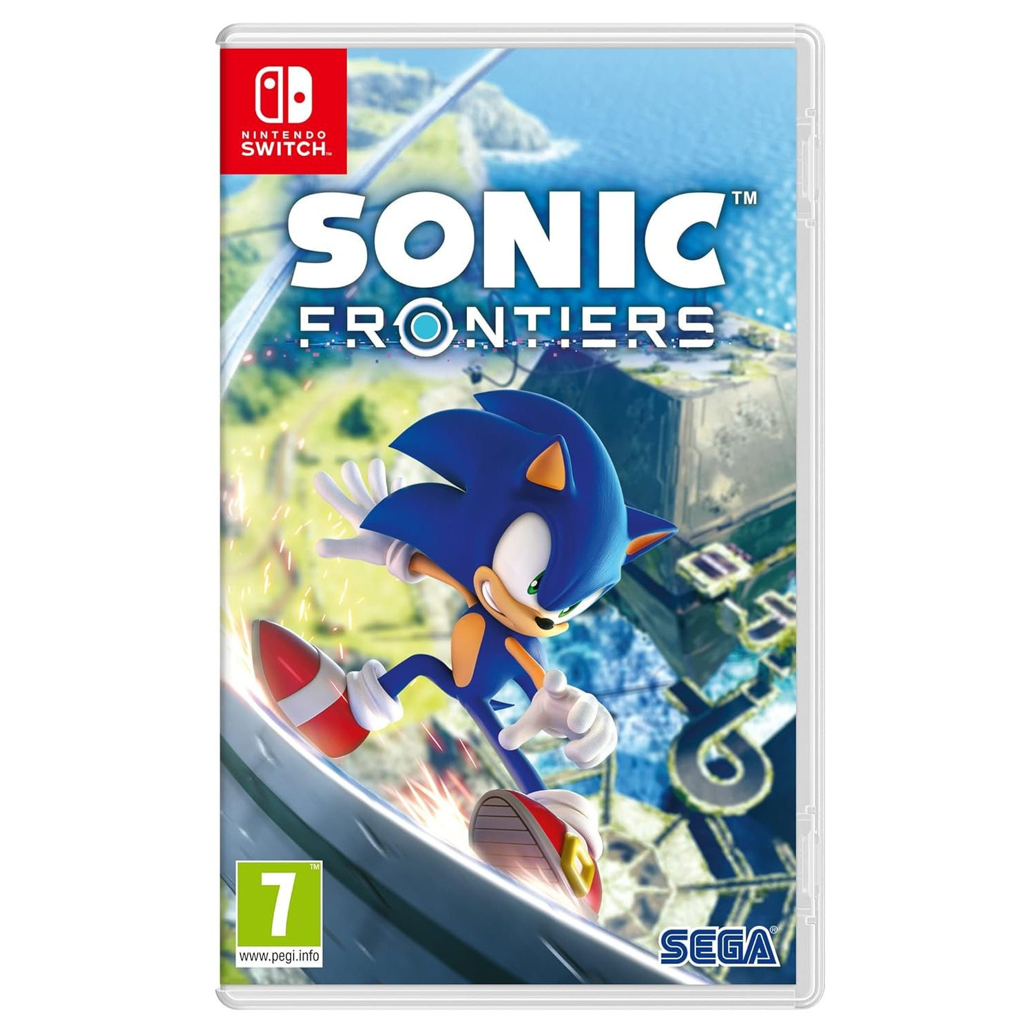 Frontiers