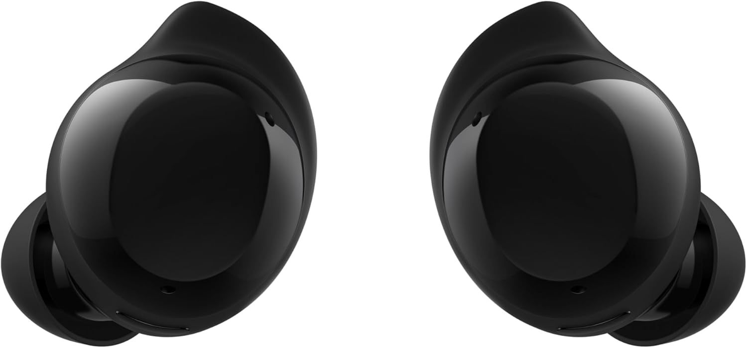 Samsung Galaxy Buds core with Active Noise Cancellation (ANC), long battery life, waterproofing, and Galaxy AI voice translation - Available in Black or White