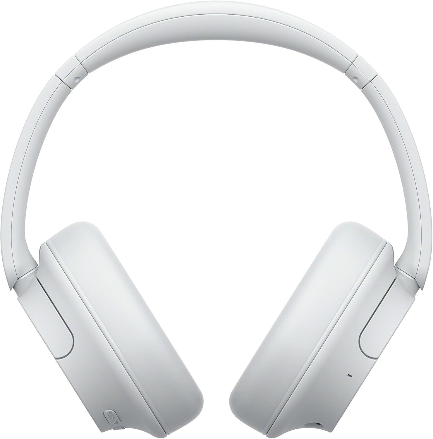 Sony WH-CH720N Wireless Bluetooth Noise Cancelling Over-Ear Headphones, Ambient Sound Mode, Lightweight Design, up to 50 hr battery life, iOS & Android - White