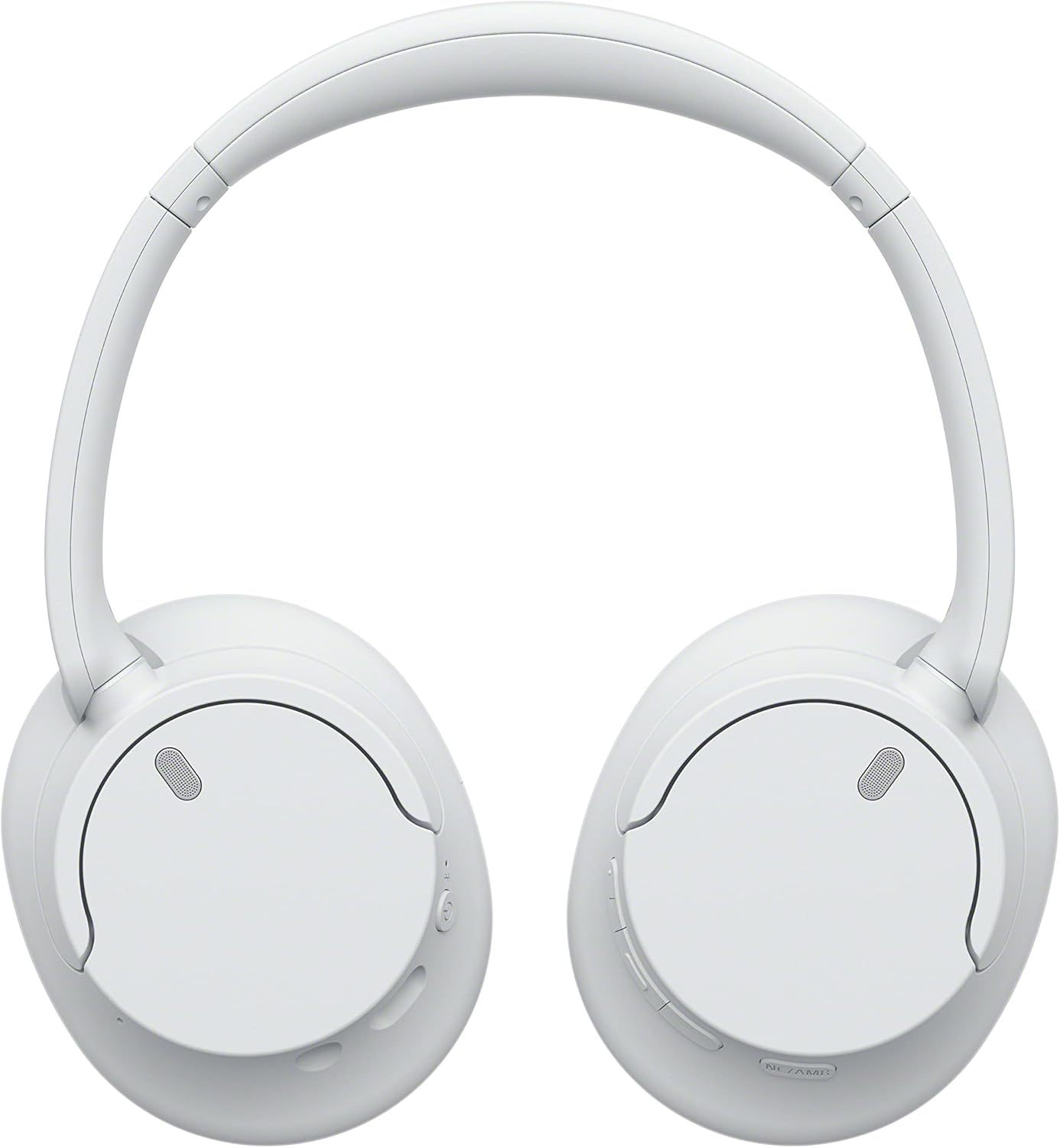 Sony WH-CH720N Wireless Bluetooth Noise Cancelling Over-Ear Headphones, Ambient Sound Mode, Lightweight Design, up to 50 hr battery life, iOS & Android - White
