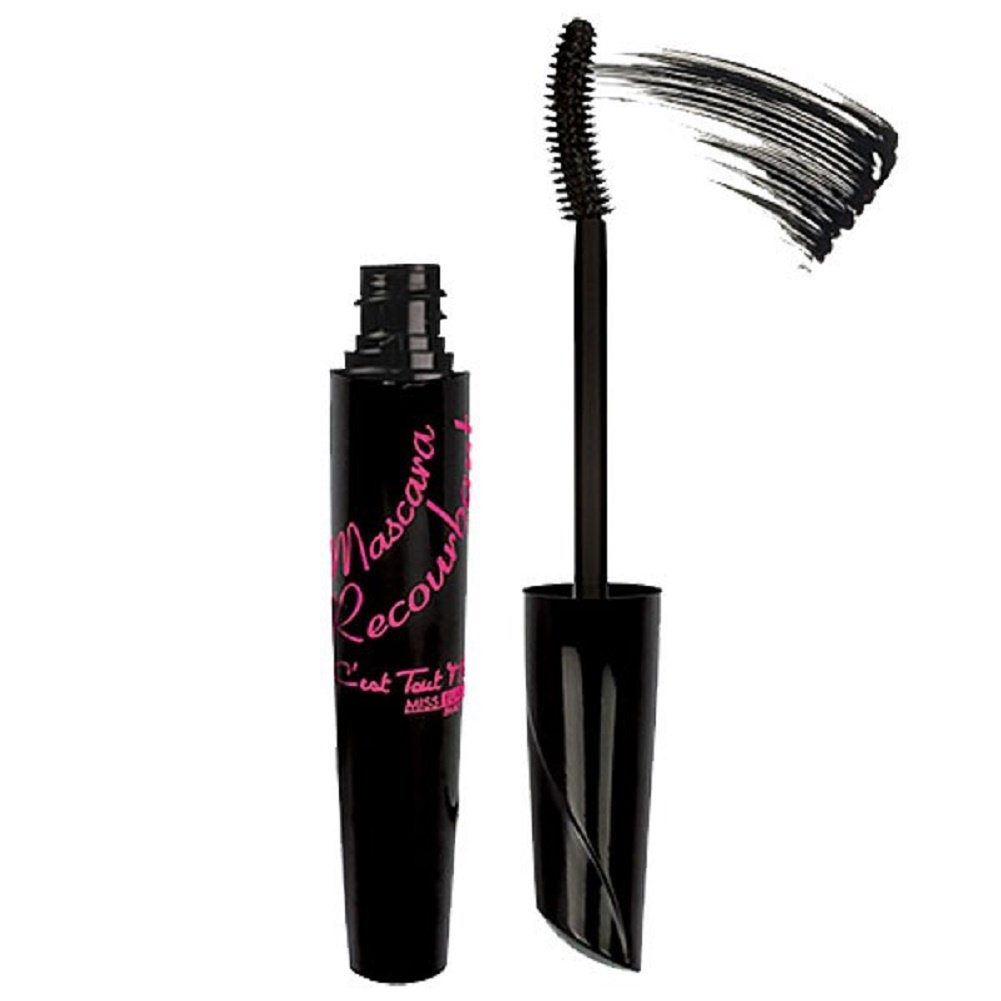 CURVING BLACK MASCARA - MISS EUROPE