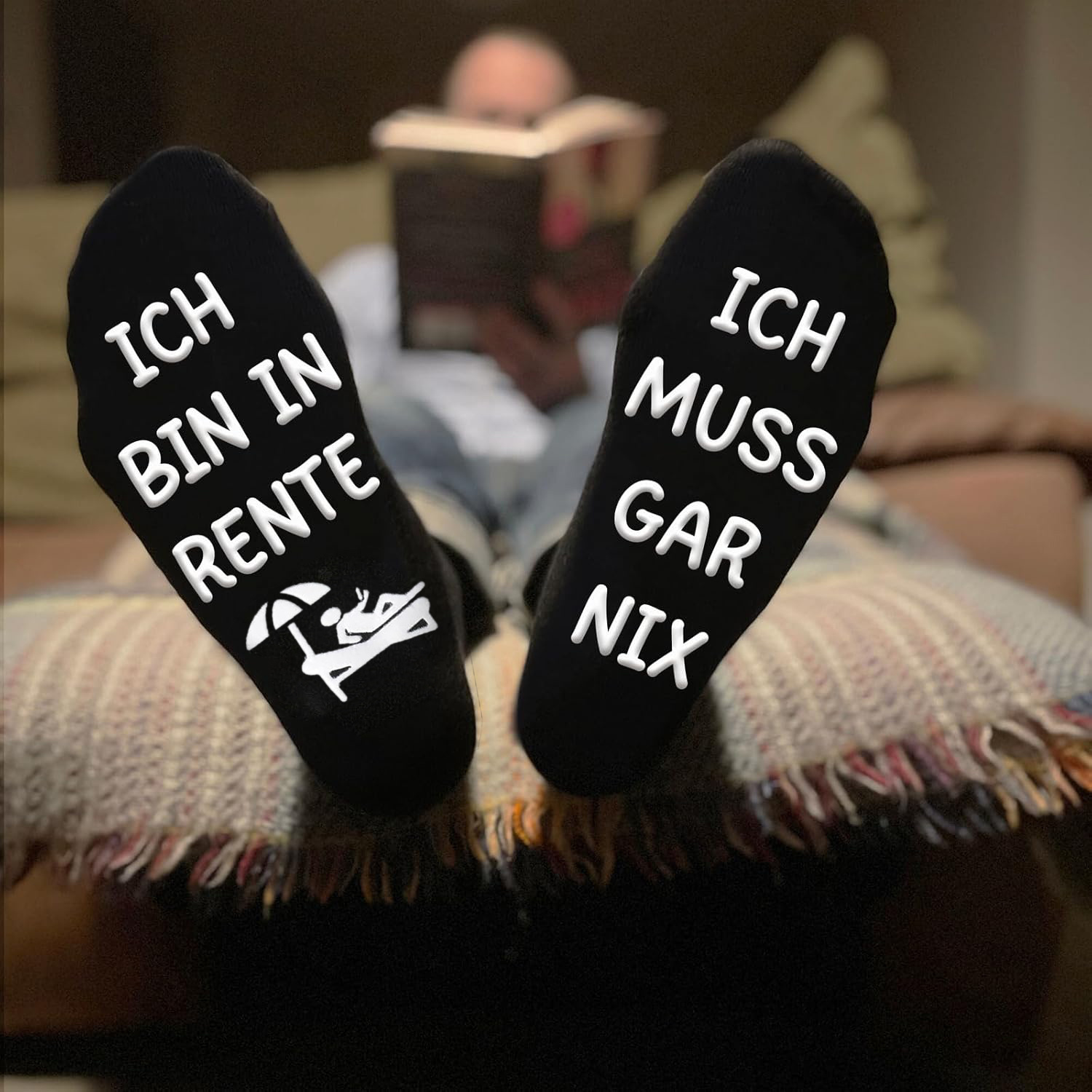 E-shop Geschenke zum Ruhestand, Socken für Männer Frauen, Lustige Socken Renteneintritt Ruhestand Geschenk Frauen Lustige Geschenk Weihnachtstag