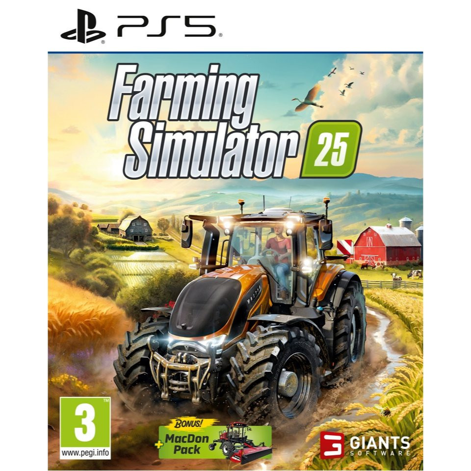 25 - Agriculture Simulator 25 - Day