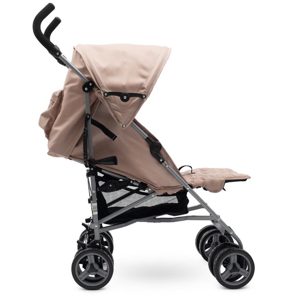 Kinderwagen, Paraplu, Olijf Baby Mix Beige Klein Gewicht