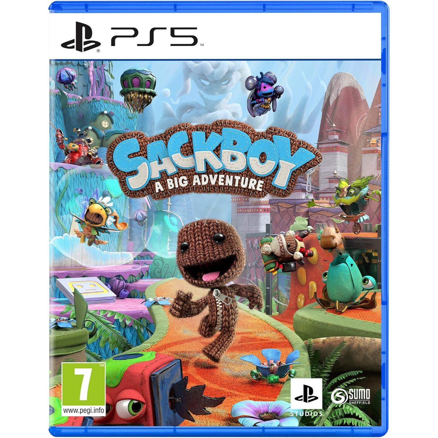 Sackboy A Big Adventure