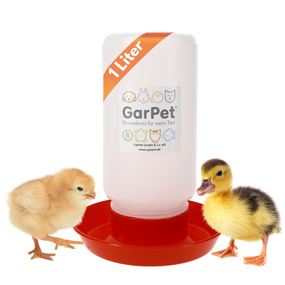 Image of Chicken Drinkers Chicks Water Drinkers Poultry Drinkers Automatic Poultry Chick Drinkers Water Dispensers Pigeon Drinkers Drinkers Quail Drinkers 1 L