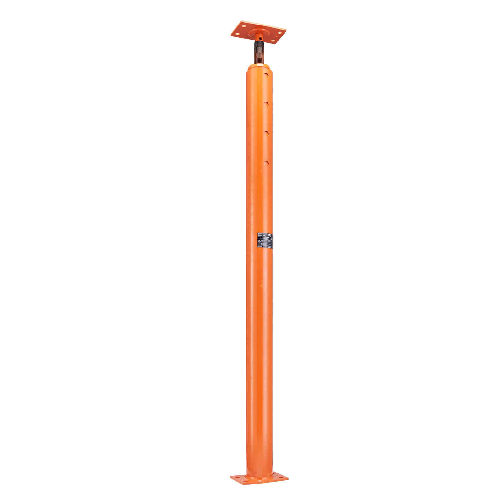 Adjustable Floor Jack Floor Leveling Lift 54"-150" Height Range