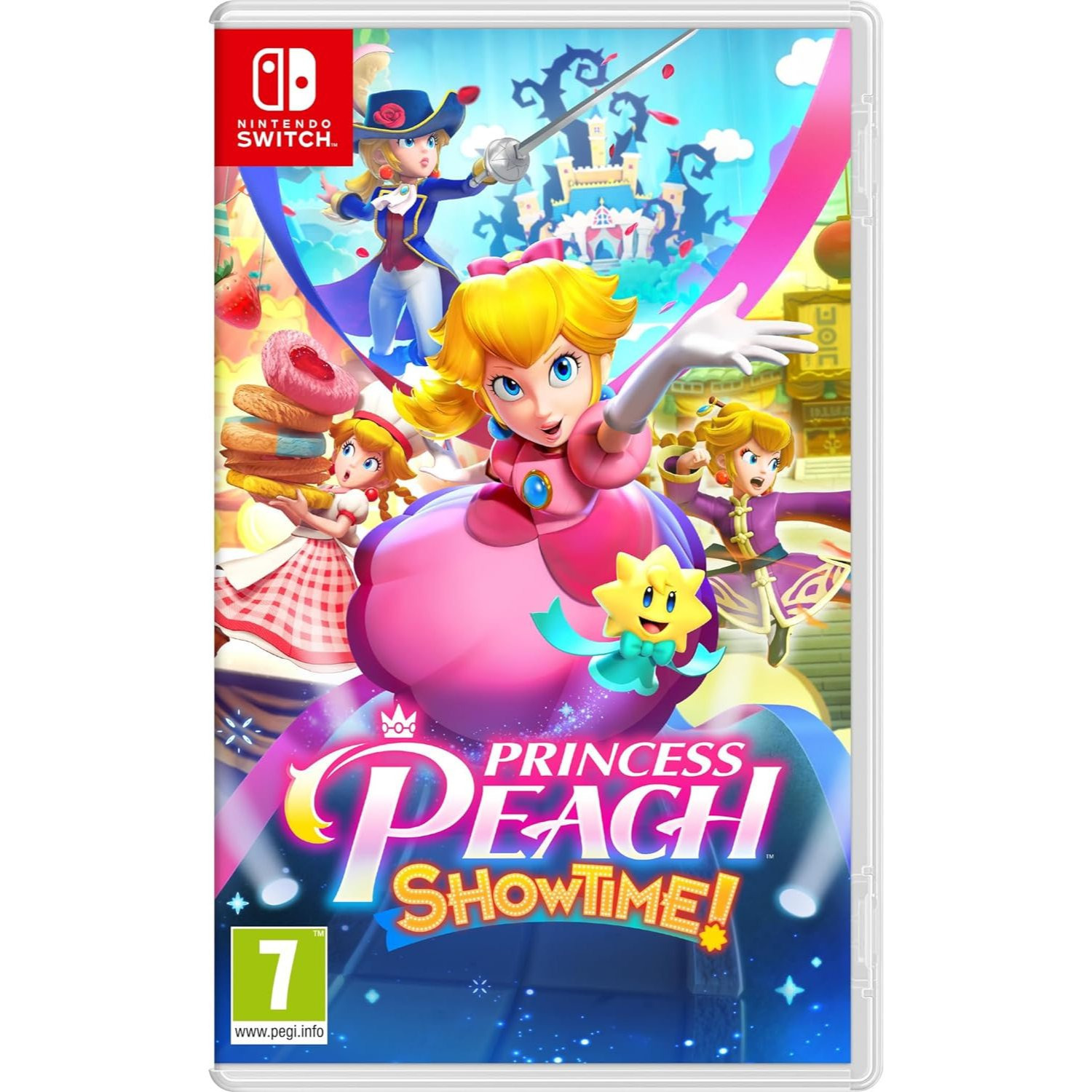 E-shop Prinzessin Peach !