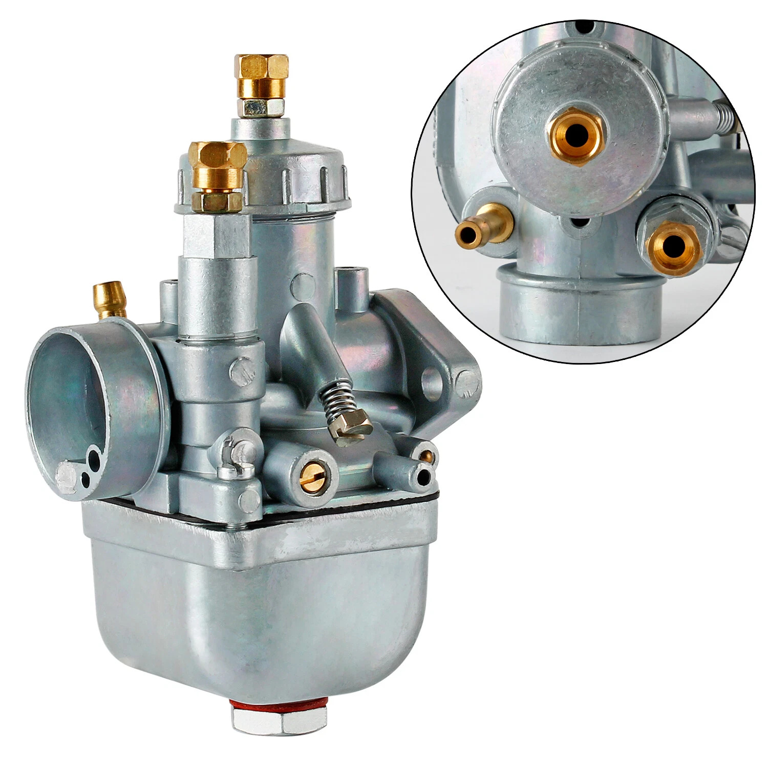Carburetor 21mm 16n1-11 For S50 S51 S53 S70 S83 Ddr-type Mza 16n1