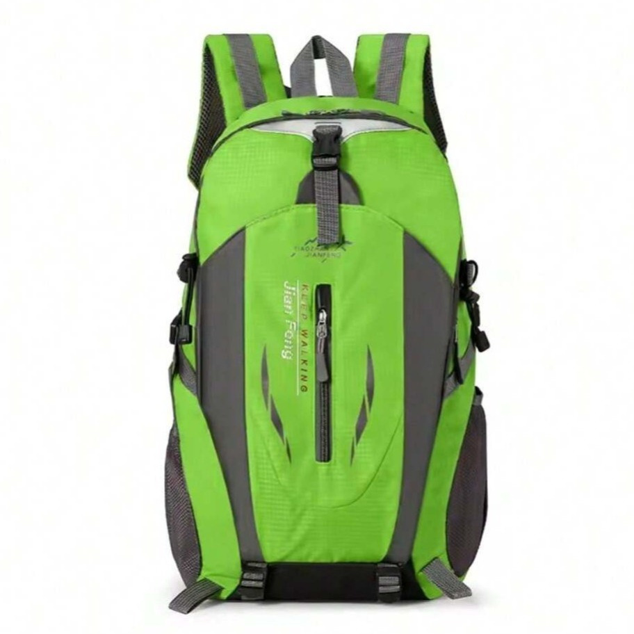 40L Large Backpack Bag for Camping & Hiking
