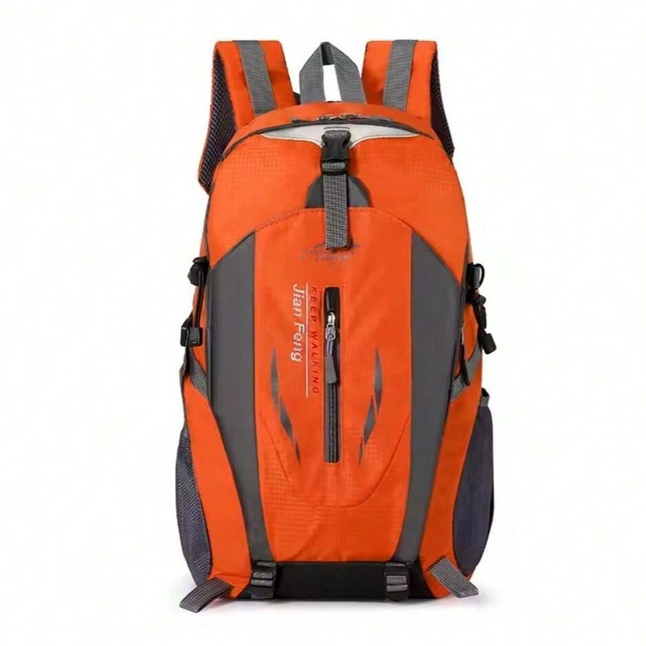 40L Large Backpack Bag for Camping & Hiking