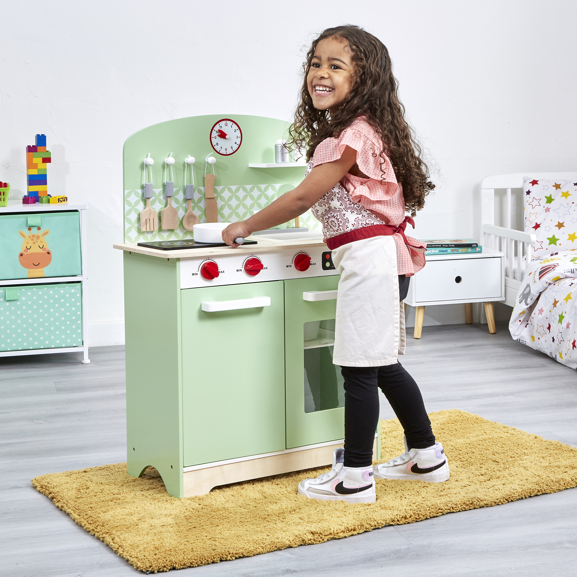Kitchen Playset