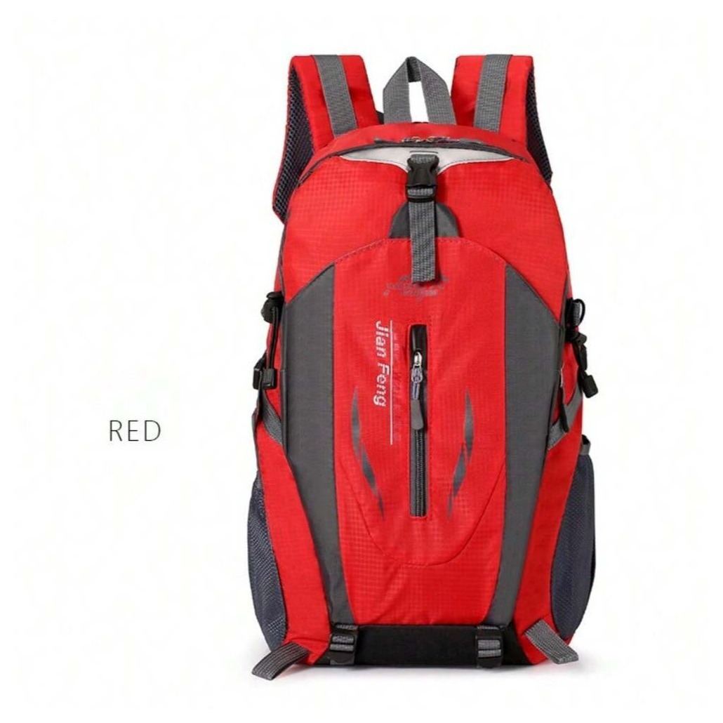 40L Large Backpack Bag for Camping & Hiking
