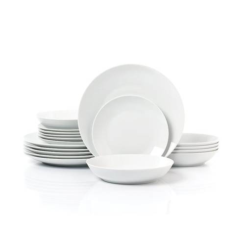 18pcs everyday round set