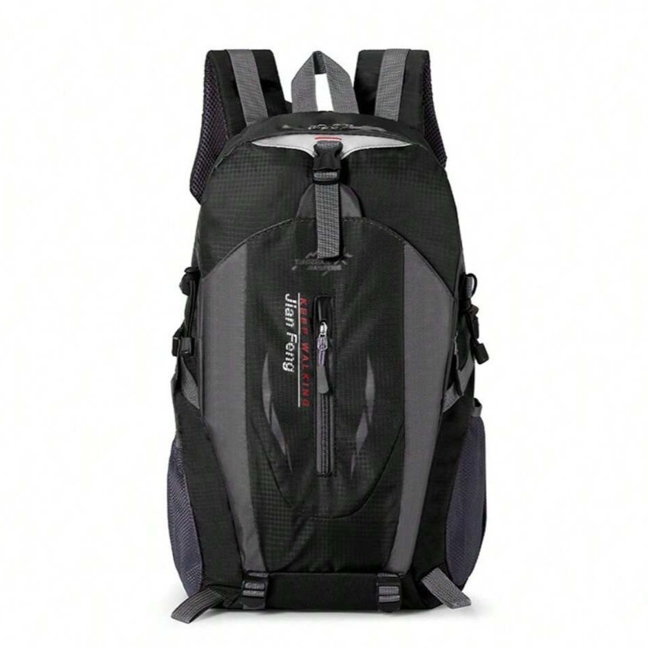 40L Large Backpack Bag for Camping & Hiking
