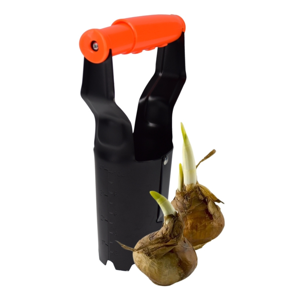 Image of Flower Bulb Planters Bulb Planters Flower Bulb Setter Planting Aid Bulb Setter Automatic Planter Flower Bulb Planting Device Planting Planting Tool
