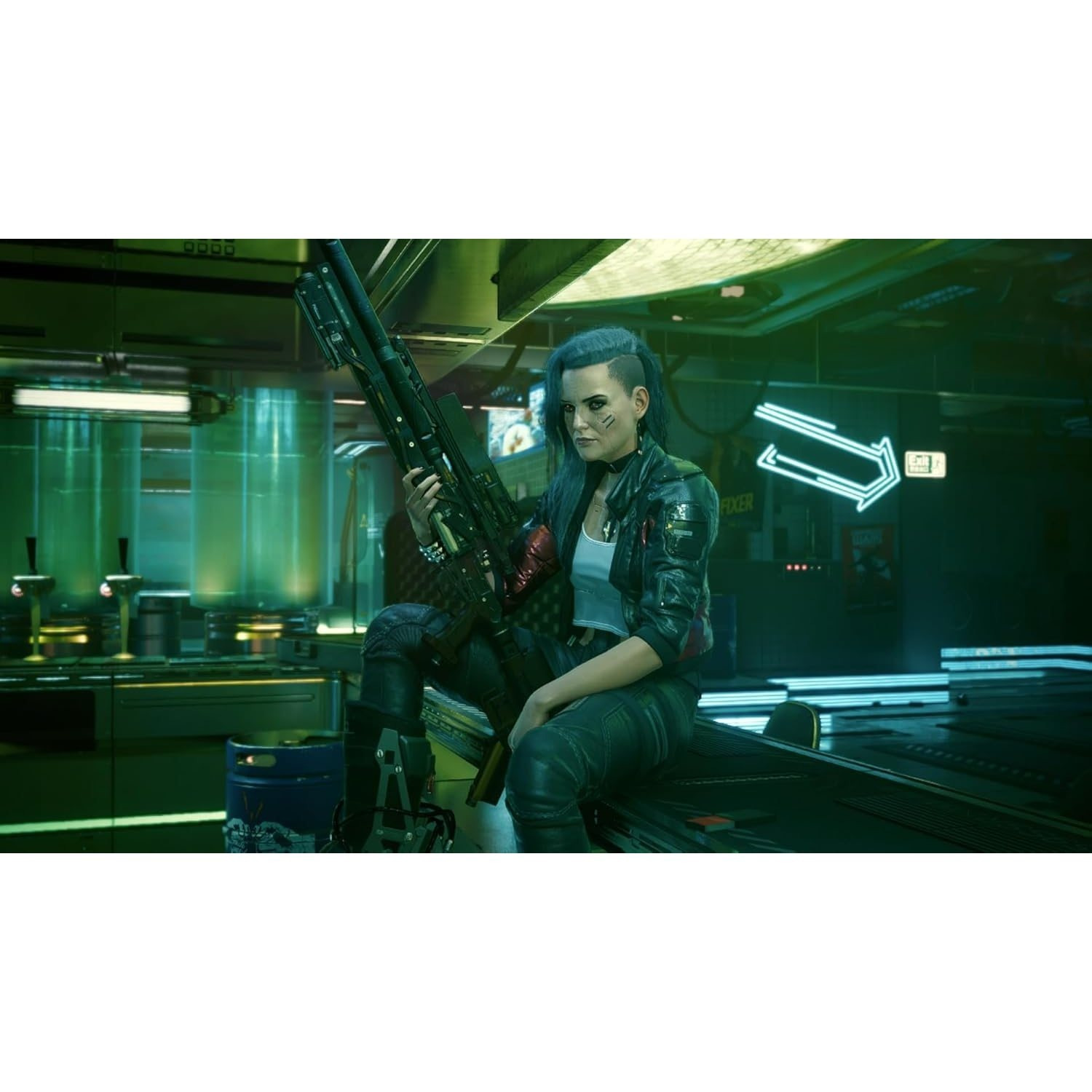 Cyberpunk 2077: Ultimate Edition for Nintendo Switch