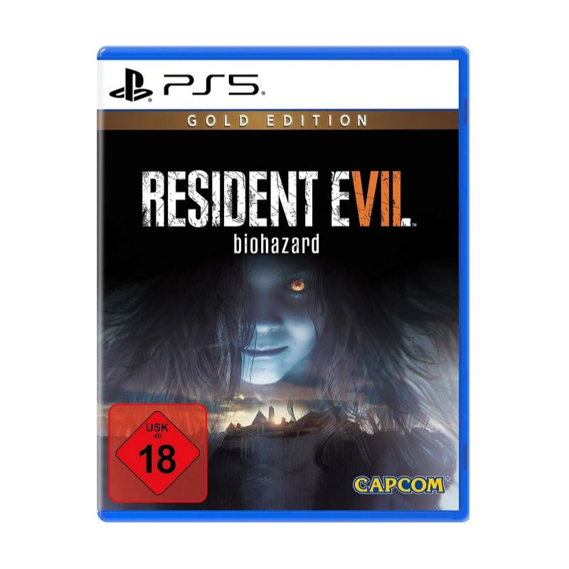 Resident Evil 7 Gold Edition