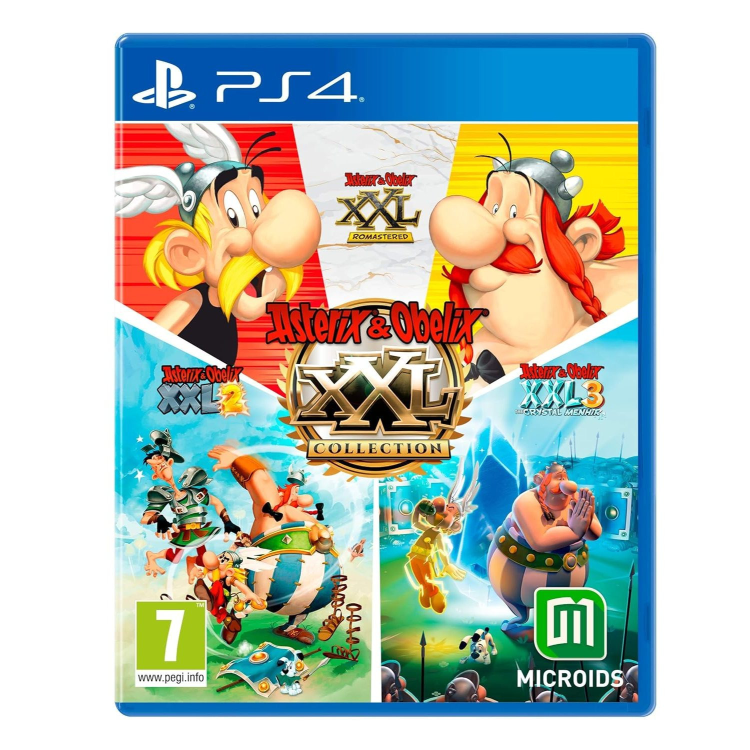 Asterix & Obelix Xxl Collection