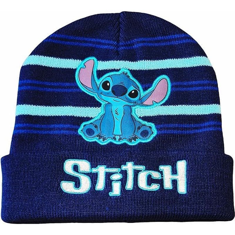 Soft And Warm Winter Hat For Kids, Blue