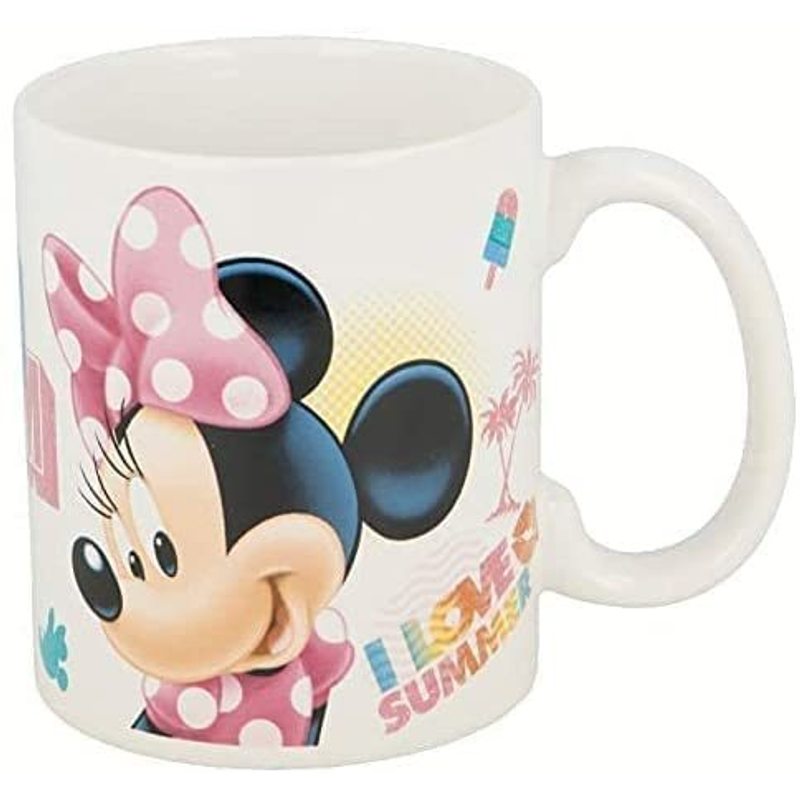 Gift Box Ceramic Mug For Kids ( Mouse), 325ml