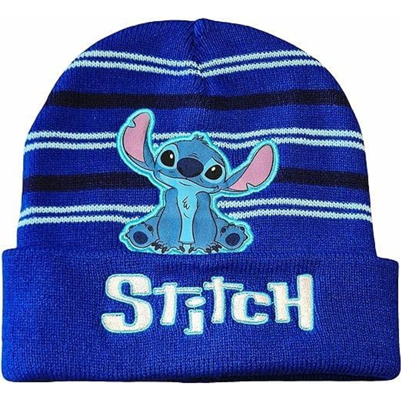 Image of Soft And Warm Winter Hat For Kids, Blue