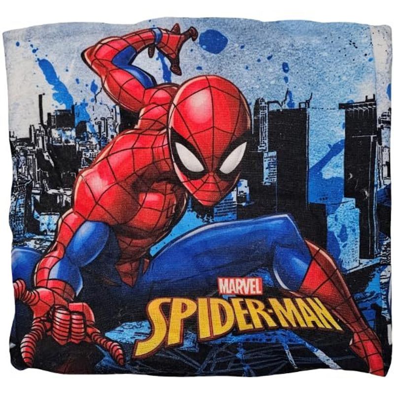 Image of Thermal Neck Scarf Tube Children Boy Winter Soft Spider