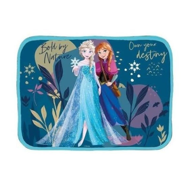 Soft Foldable Waterproof Placemat 30x40 Cm (for Frozen)