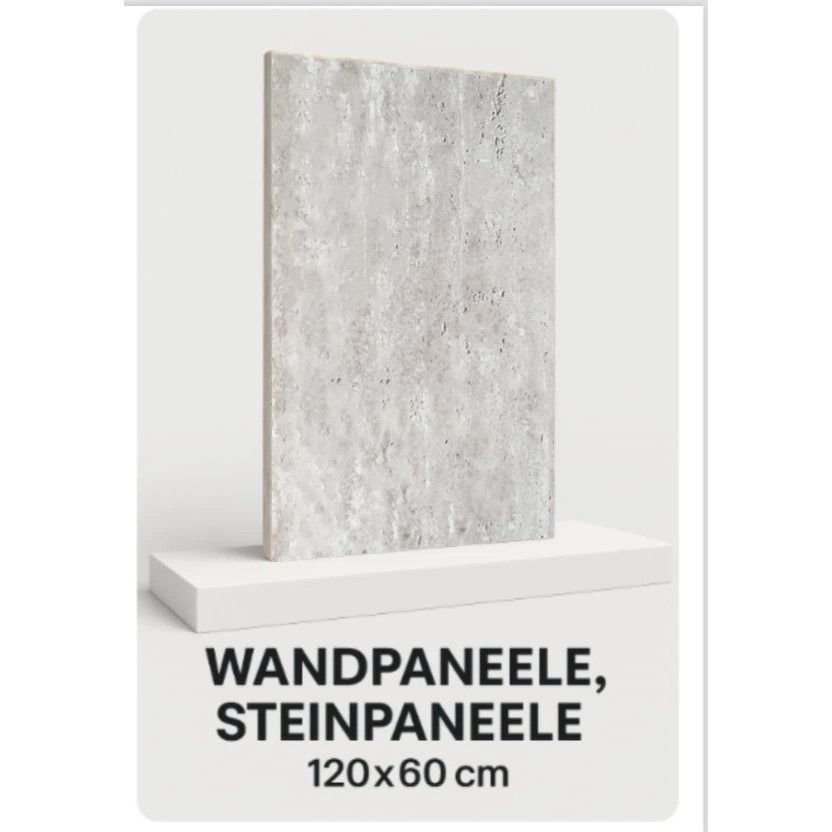 Wall Panels, Stone Panels 120*60cm Tile Stickers, Wall Decor, Kitchen Backsplash