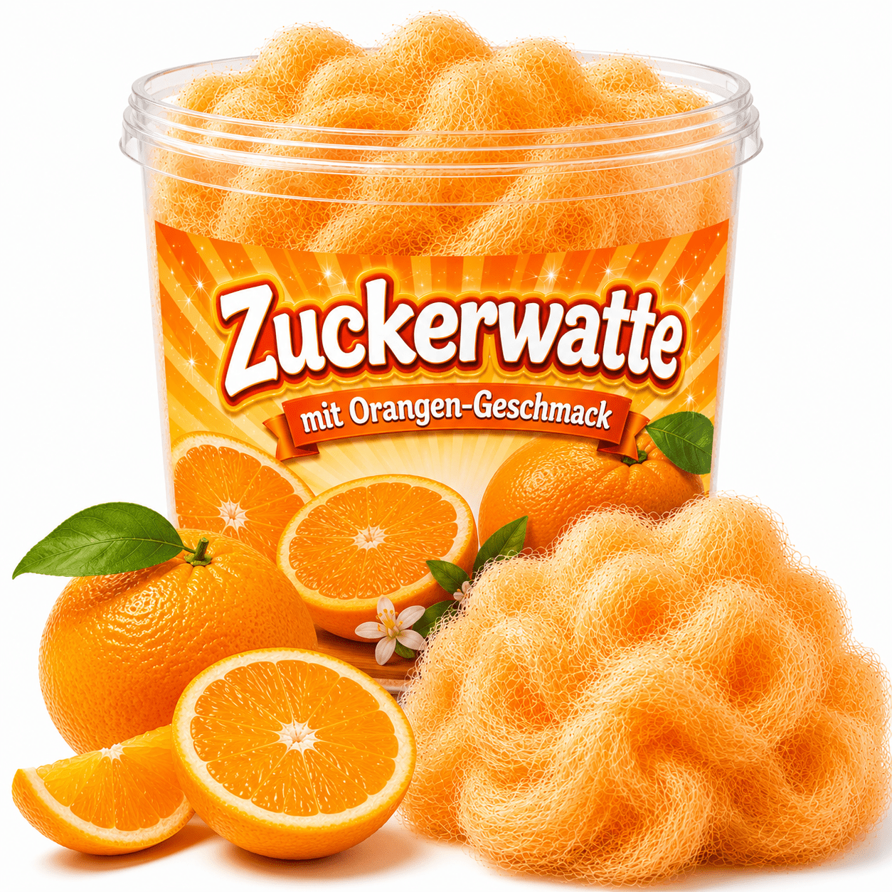Candy Oranges | 50g | 100g | Silo