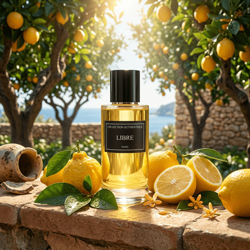 Authentic Libre Collection Perfume Extract 50 Ml – Atomizer