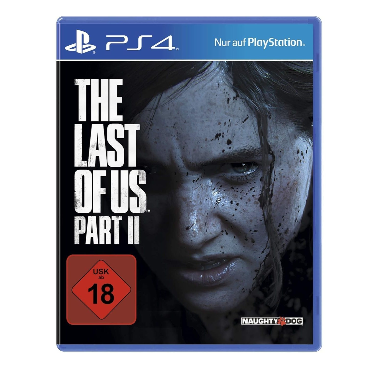 Ps4 The Last Of Us 2 Playstation 4