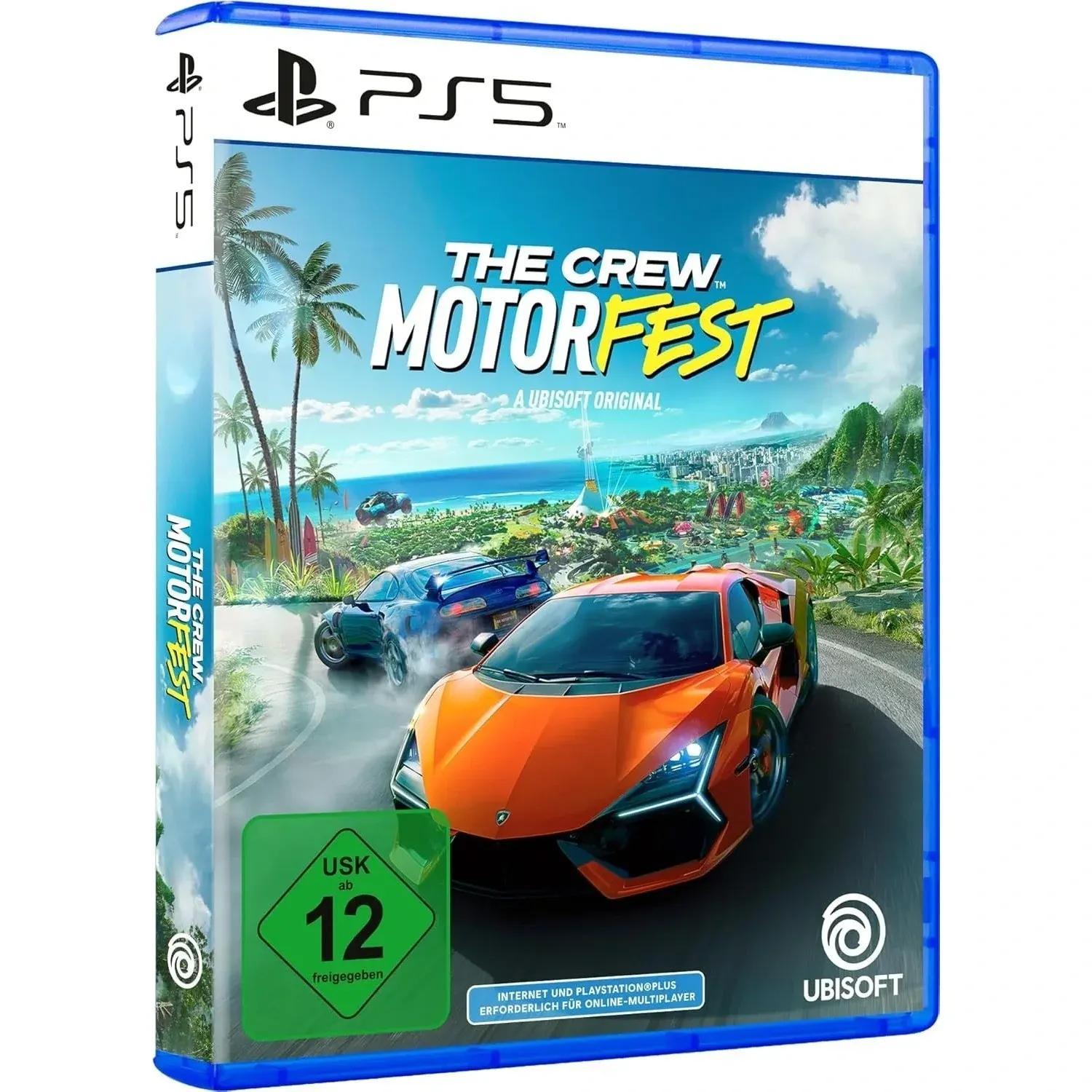 (ps5 - Disc) (german Version)