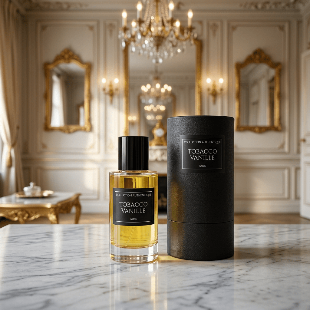 Authentic Tobacco Vanilla Perfume Extract 50 Ml – Vaporizer