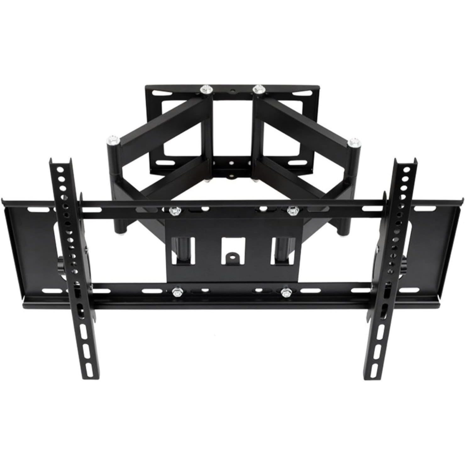 Tv Wall Mount, Swivelling Tv Bracket For 32-65 Inch Up To 80 Kg, Max. Vesa 400 X 400 Mm