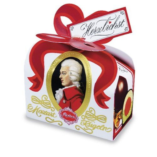 Mozart Duo Pack, 6-pack (6 X 40 G)