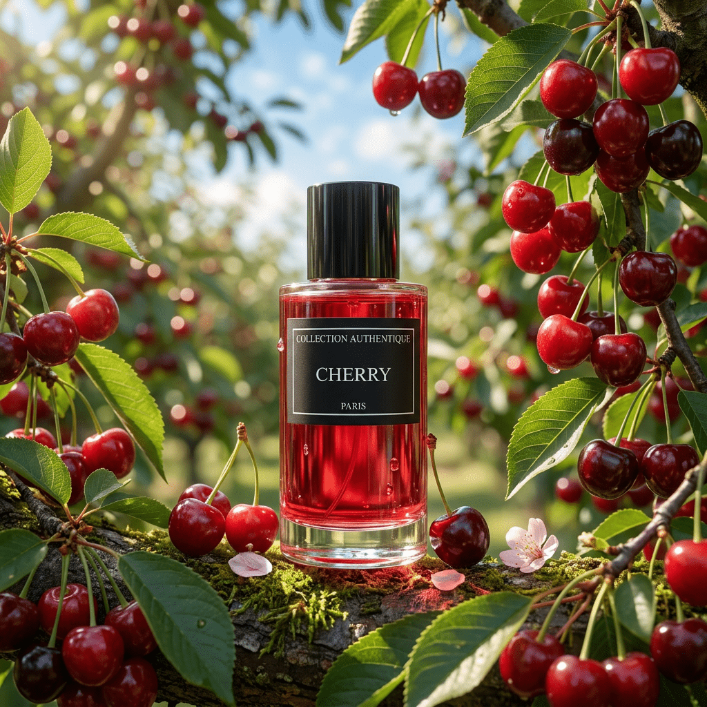 Authentic Cherry Collection Perfume Extract 50 Ml – Vaporizer