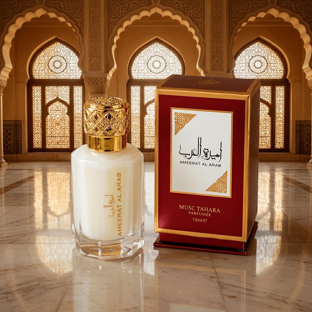 Image of Dubai Flower Of Arab Musk Tahara Perfumed 12ml