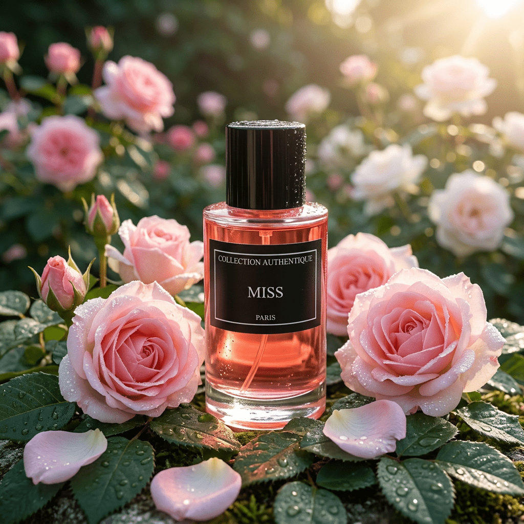Authentic Perfume Extract 50 Ml – Atomizer