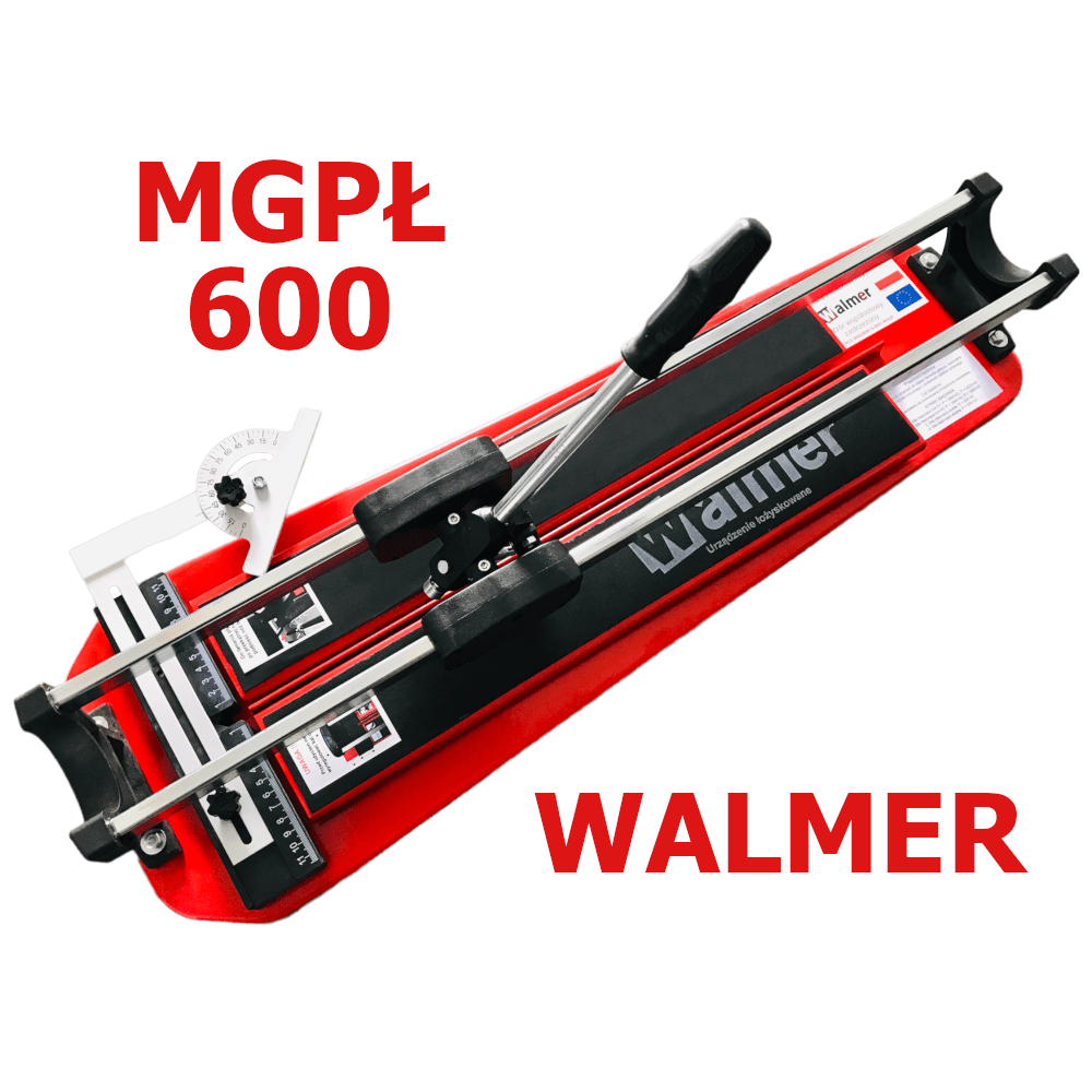600 Tile Cutter Precise Handheld Machine For Cutting Tiles - Fast And Cutting Without Chipping