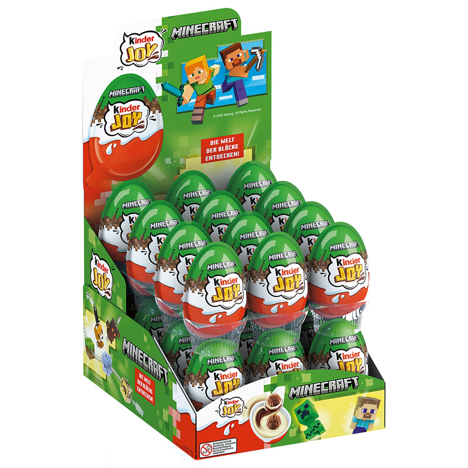 Kinder Joy ' ' 24x20g