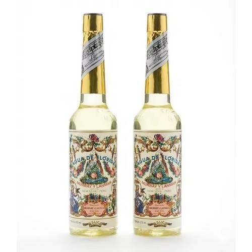 pack 2 bottles 2 270 ml original from and aromatic cologne water for cleansing and