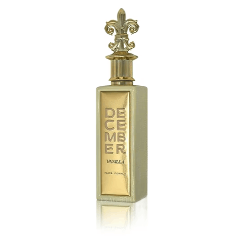 Paris Corner – December Vanilla Eau De Parfum 85 Ml