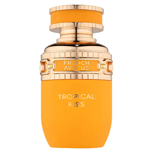 French – Eau De Parfum 80 Ml