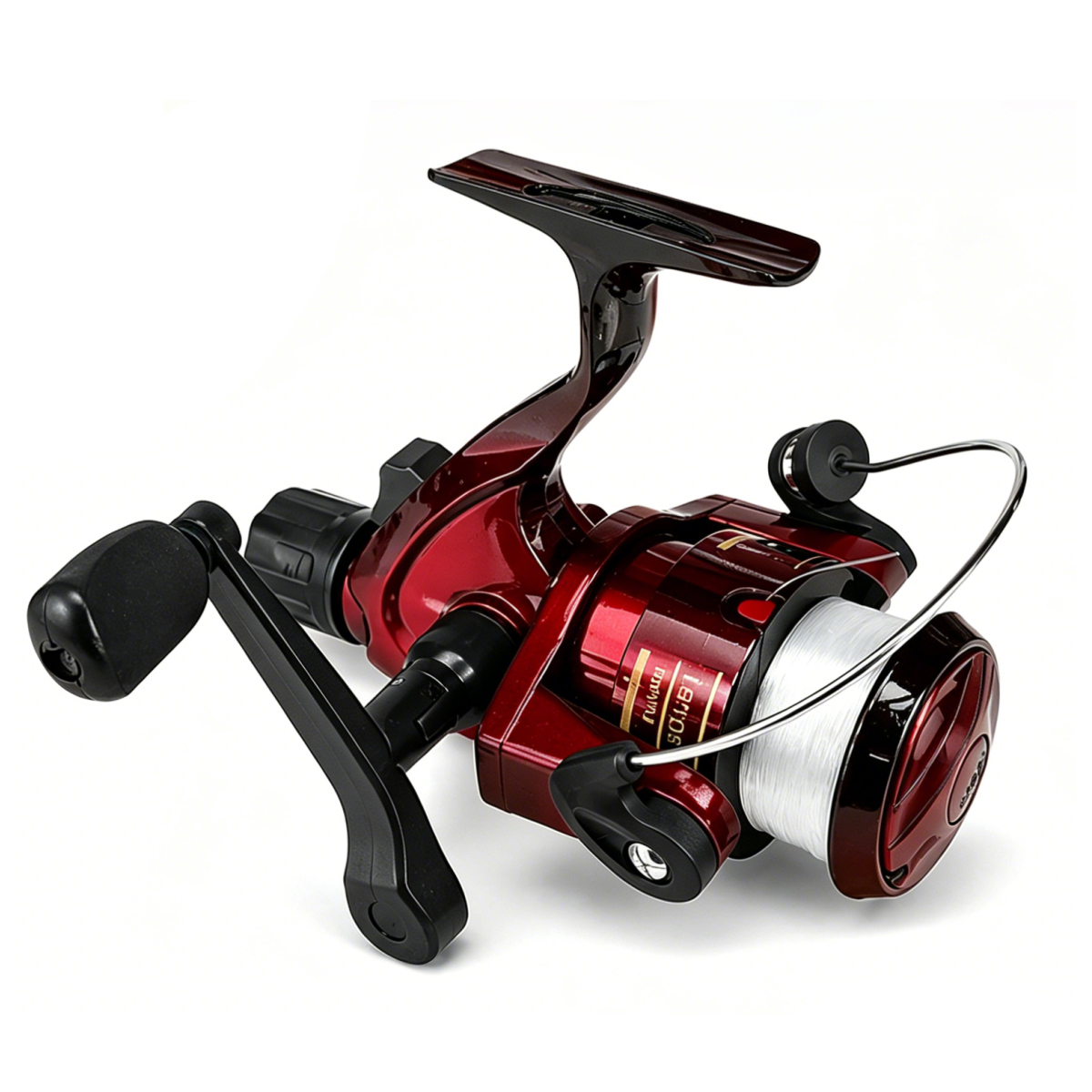 Image of The Fishing Reel Is , Ultra-lightweight, And Features A Lightweight Design With A 4.9:1 Gear Ratio.
