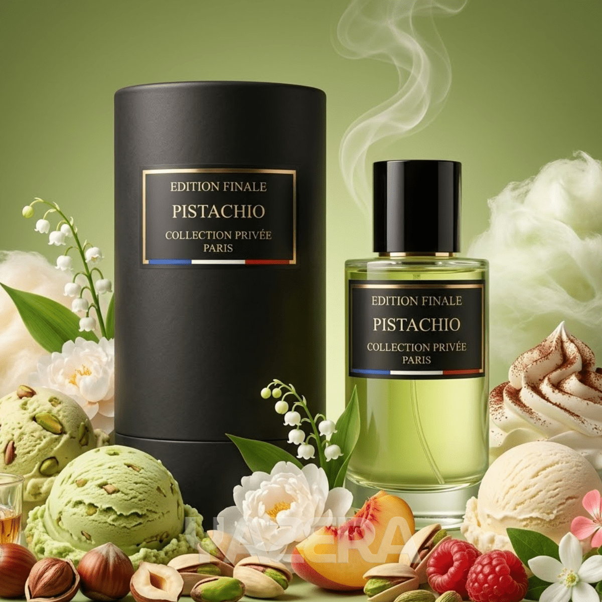 TEMU Collection Privée -Pistachio 50ml Eau de Parfum Edition Finale